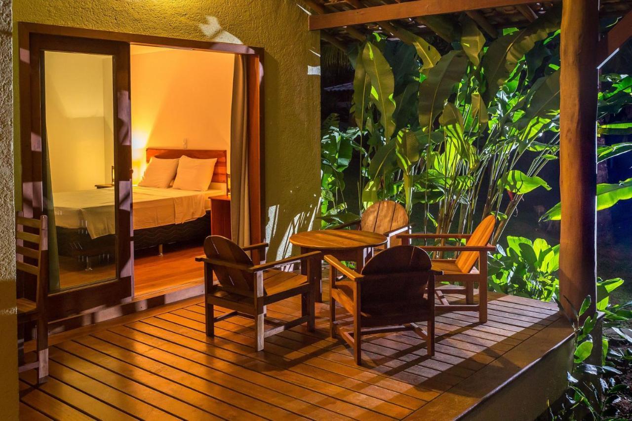 Charm Bahia Residencias Porto Seguro Exteriér fotografie