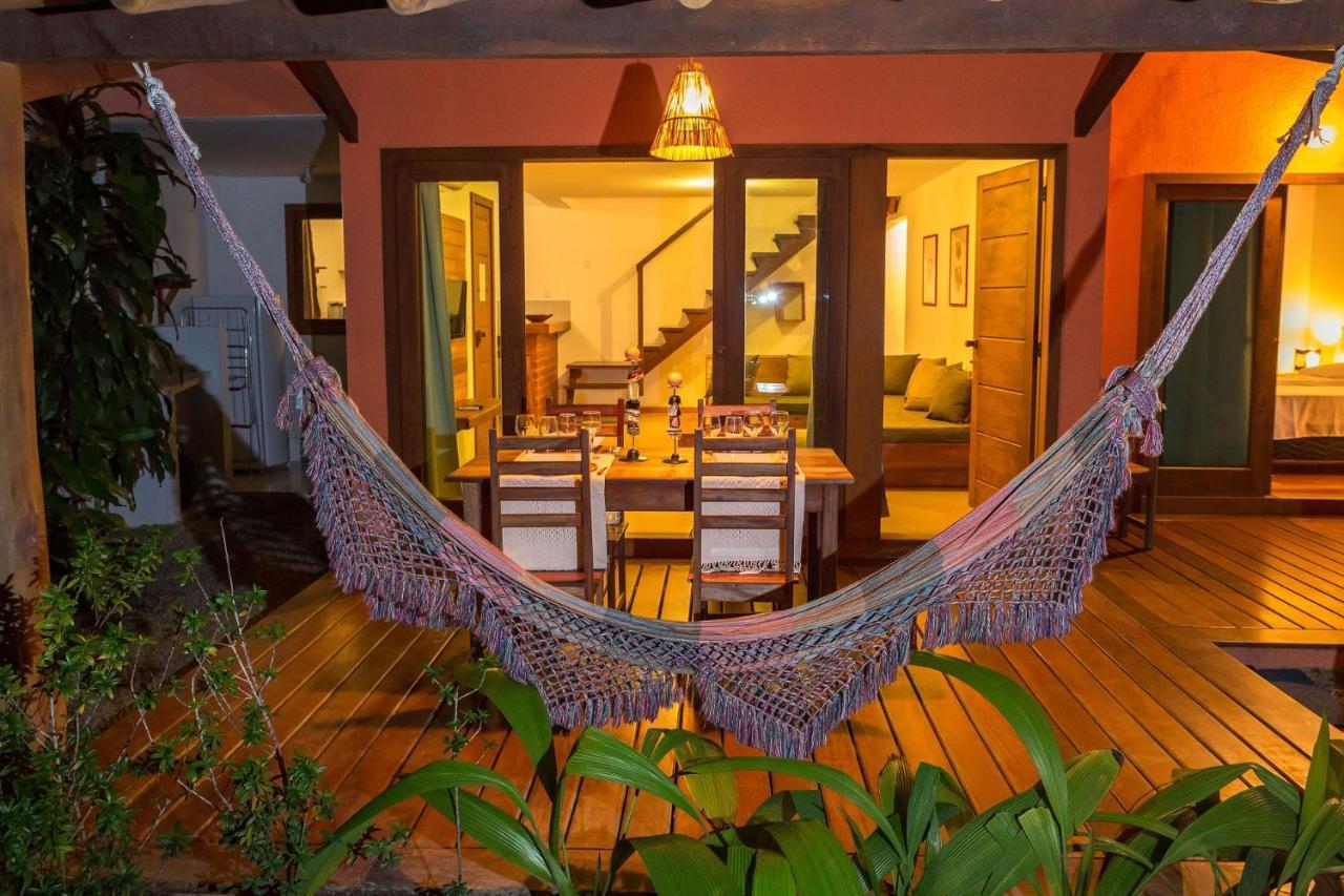 Charm Bahia Residencias Porto Seguro Exteriér fotografie