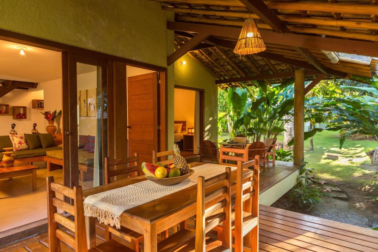 Charm Bahia Residencias Porto Seguro Exteriér fotografie