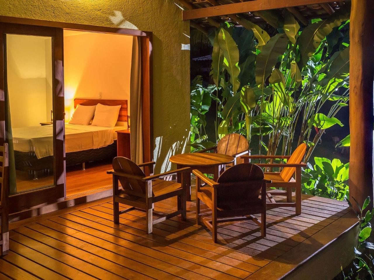Charm Bahia Residencias Porto Seguro Exteriér fotografie