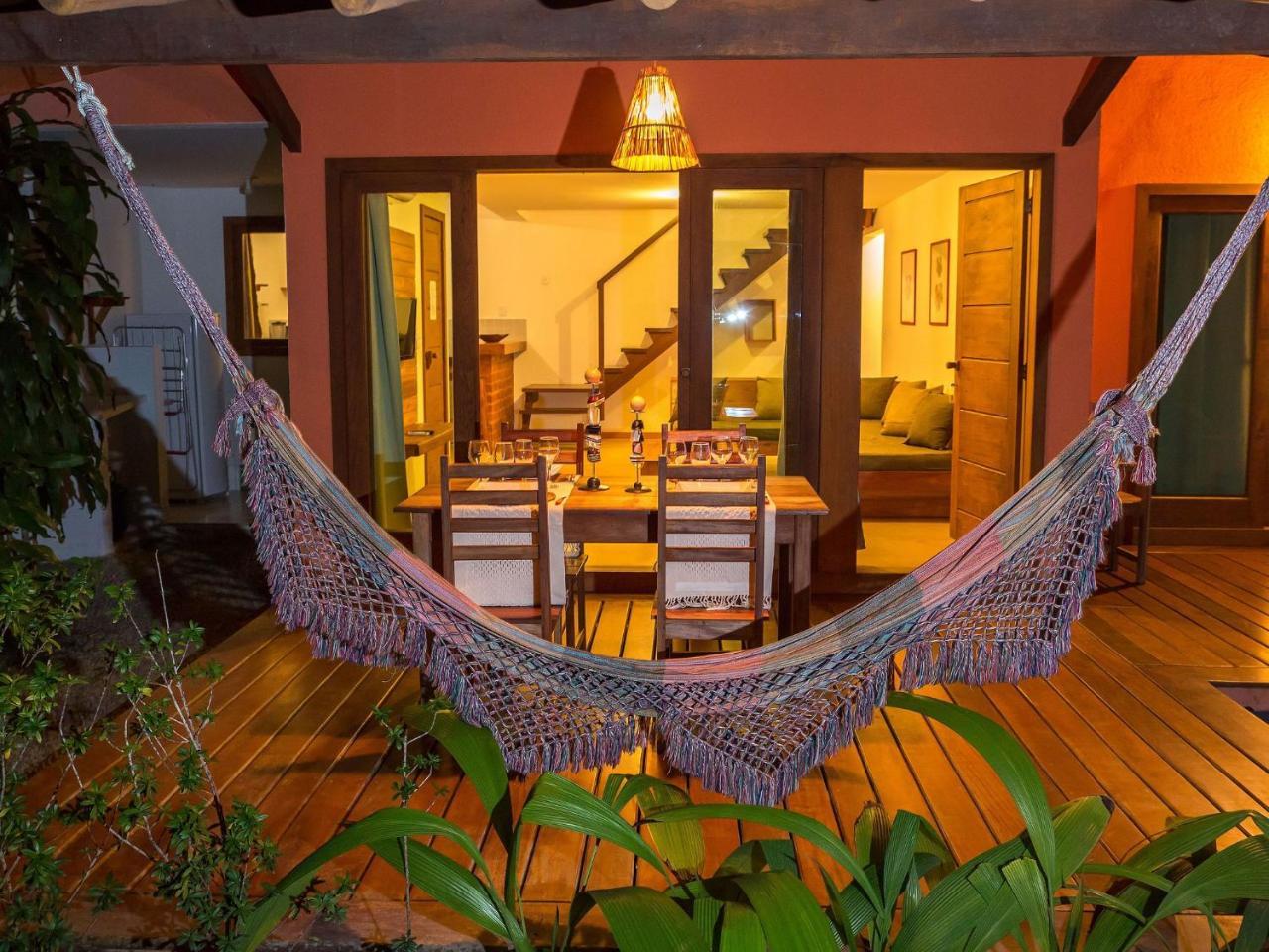 Charm Bahia Residencias Porto Seguro Exteriér fotografie