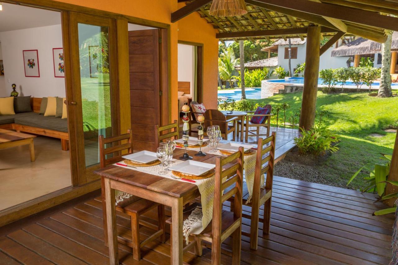 Charm Bahia Residencias Porto Seguro Exteriér fotografie