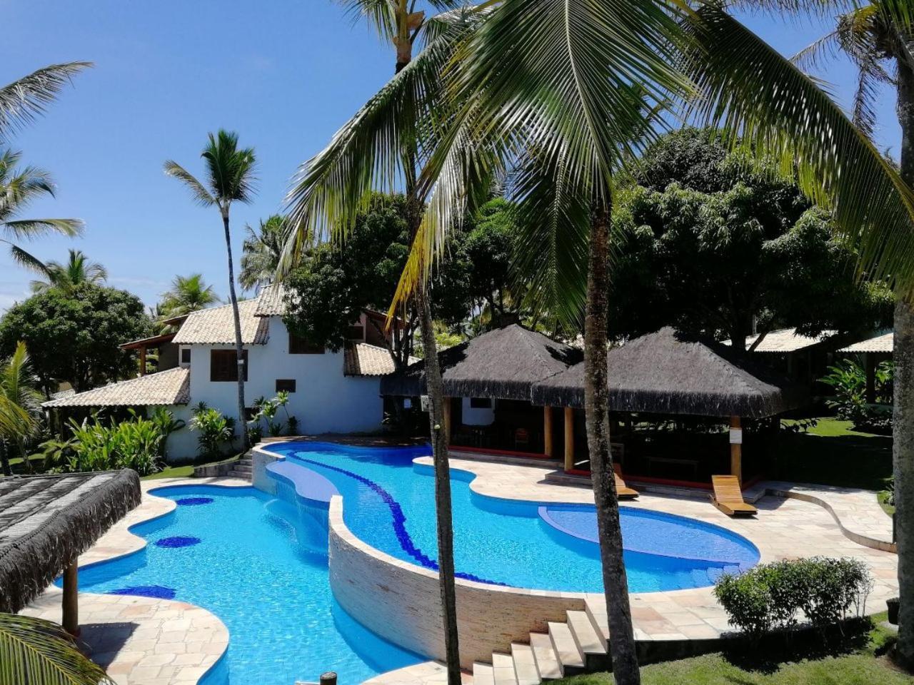 Charm Bahia Residencias Porto Seguro Exteriér fotografie
